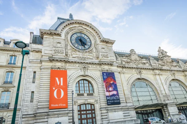 musee orsay main entrance